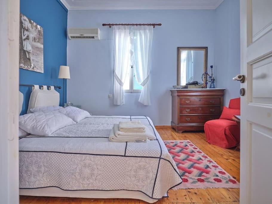 Marina View Lefkada Apartment Exterior foto